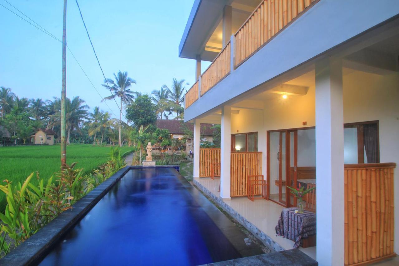 Uma Manis Ubud Eksteriør bilde