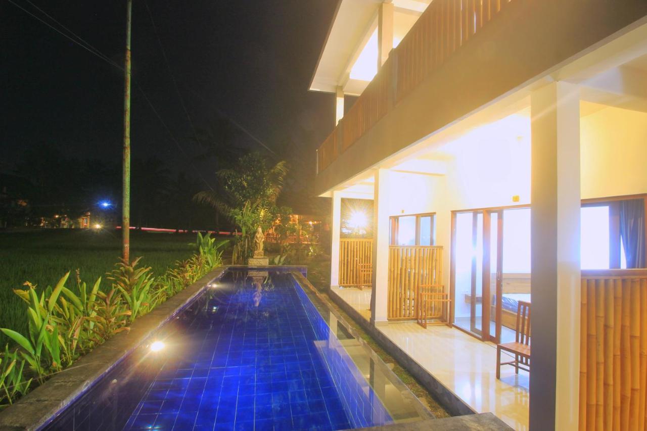 Uma Manis Ubud Eksteriør bilde