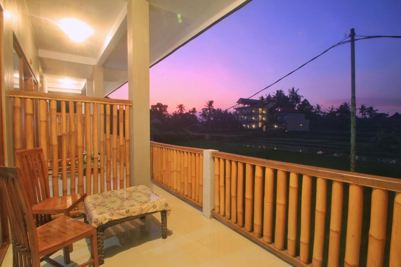 Uma Manis Ubud Eksteriør bilde