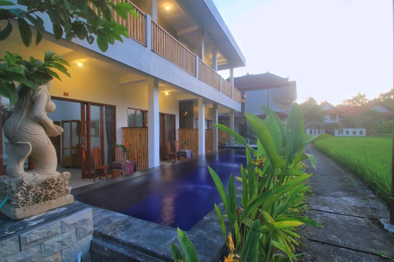 Uma Manis Ubud Eksteriør bilde