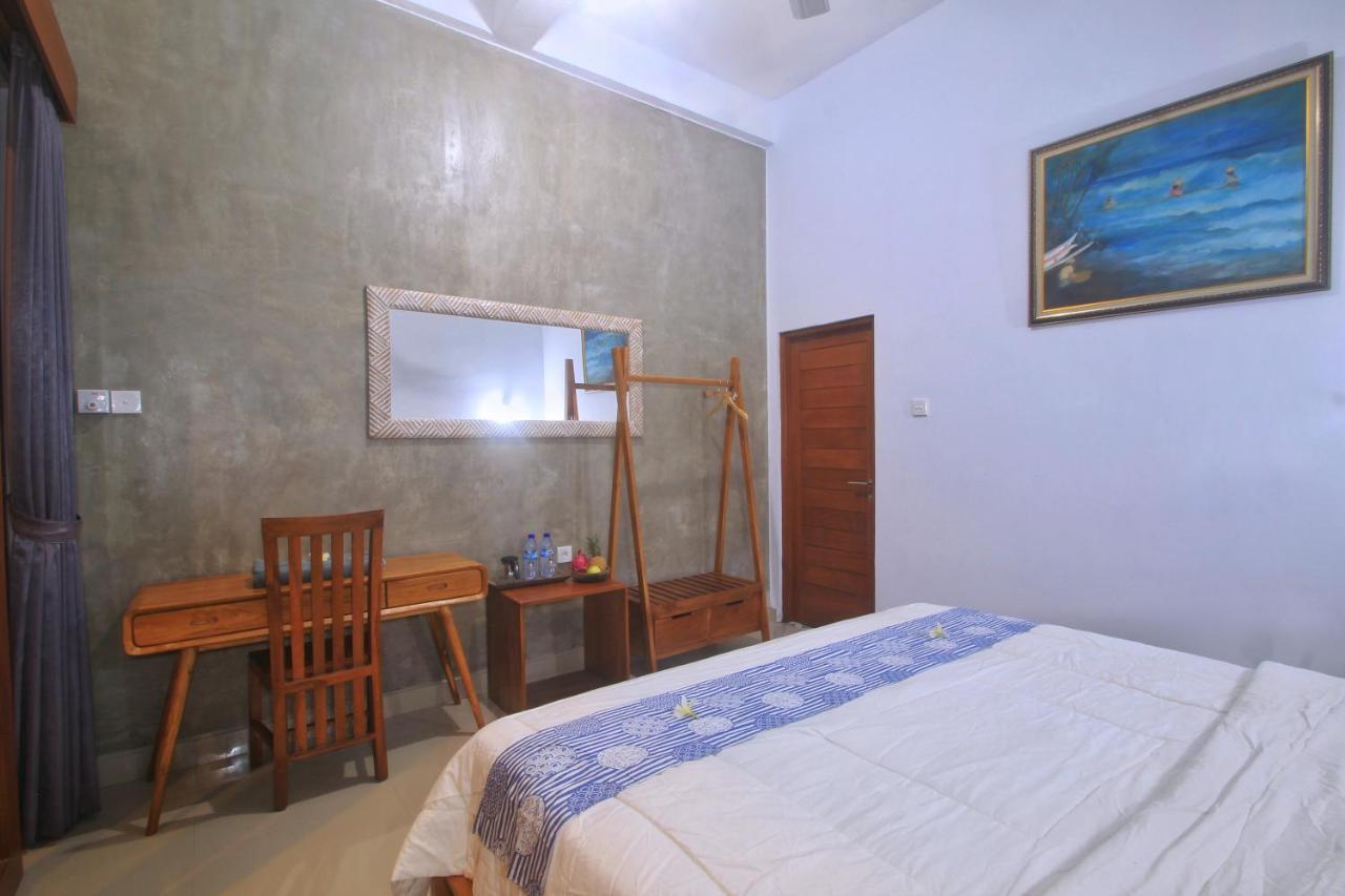 Uma Manis Ubud Eksteriør bilde