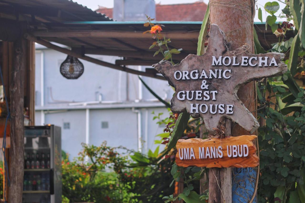 Uma Manis Ubud Eksteriør bilde