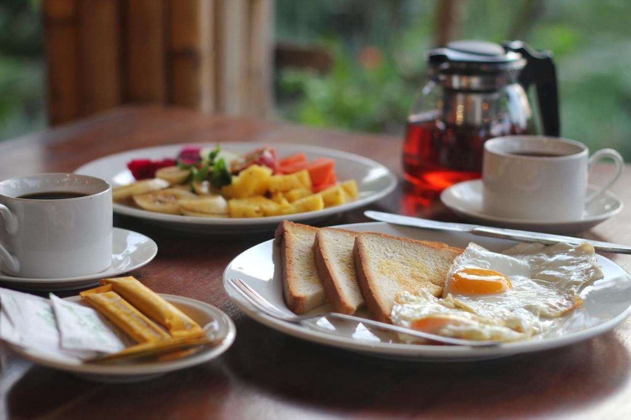 Uma Manis Ubud Eksteriør bilde