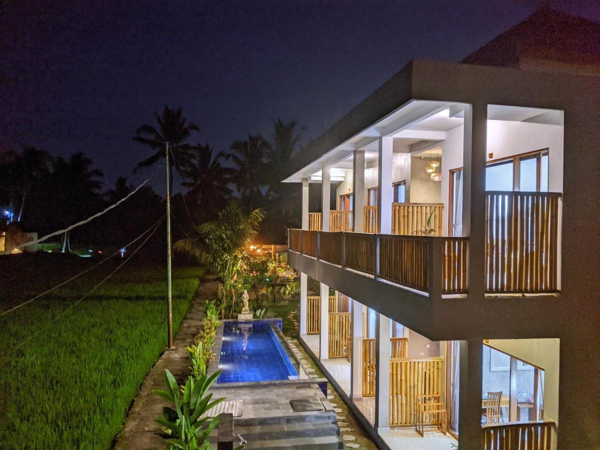 Uma Manis Ubud Eksteriør bilde