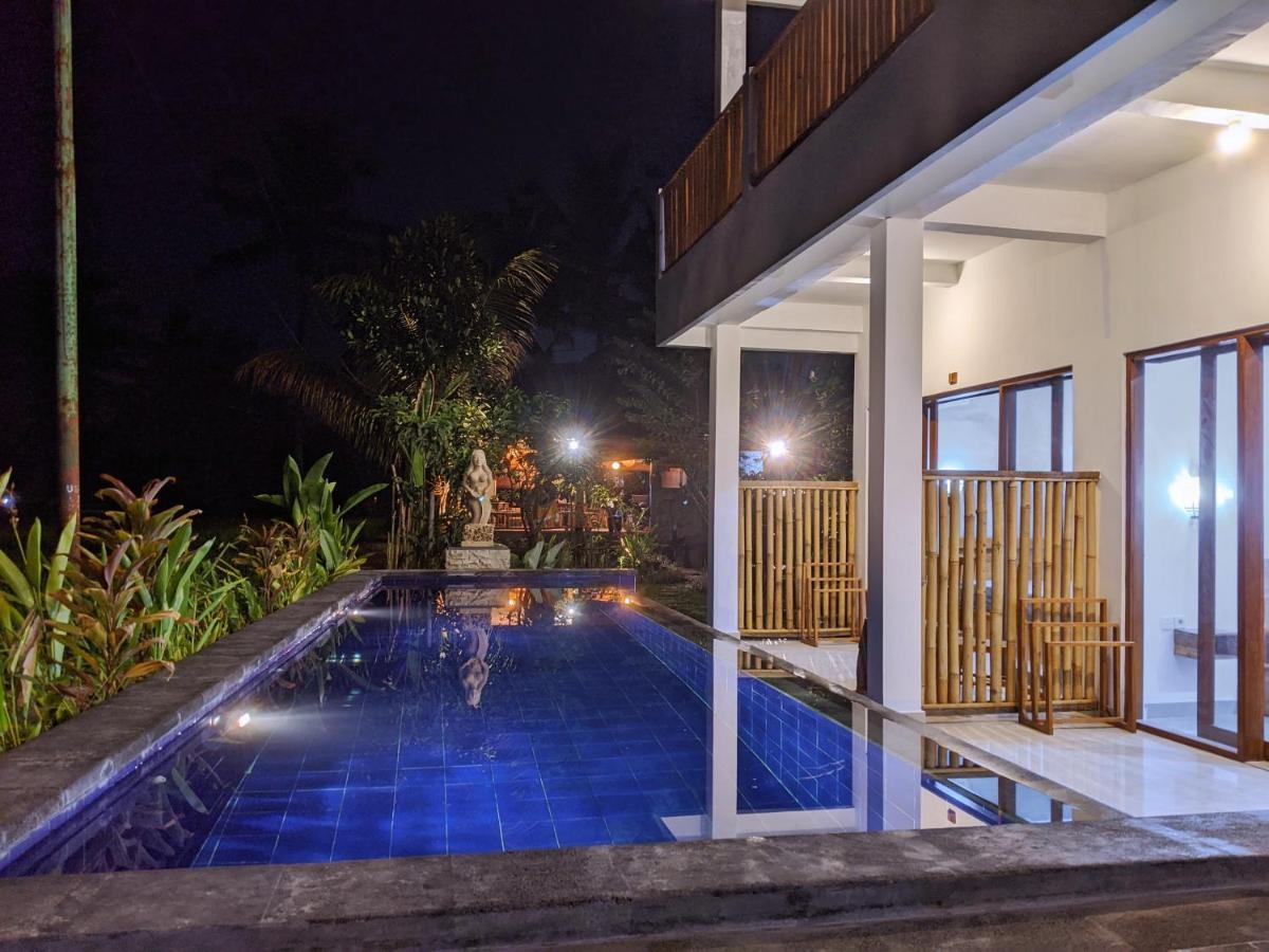Uma Manis Ubud Eksteriør bilde