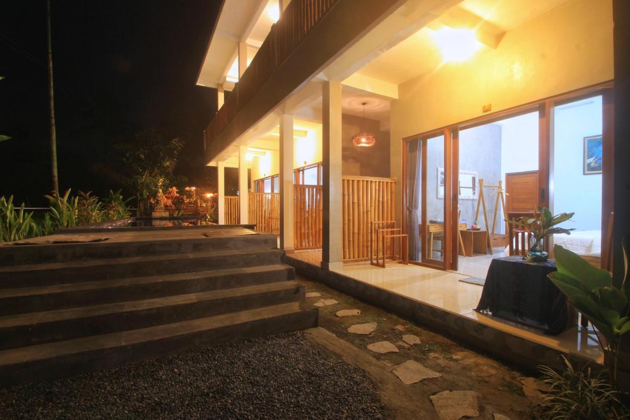Uma Manis Ubud Eksteriør bilde